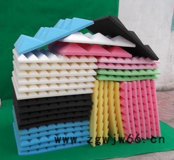 隔音材料 防火隔音棉 背胶隔音棉 自粘隔音棉图2