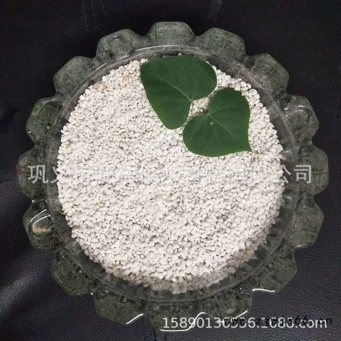 珍珠岩颗粒保温材料 保温板材专用芯料 园艺用大颗粒膨胀珍珠岩图2