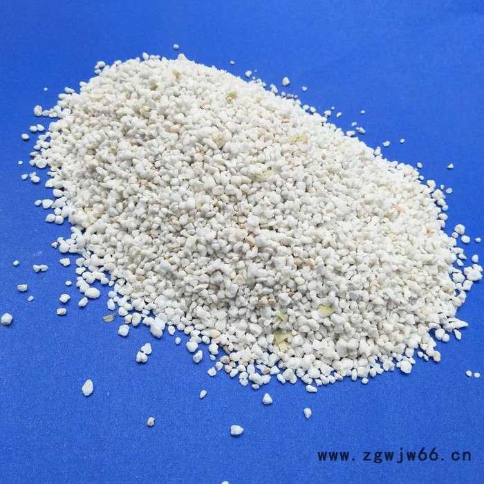 珍珠岩颗粒保温材料 保温板材专用芯料 园艺用大颗粒膨胀珍珠岩图7