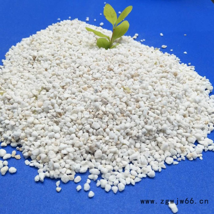 珍珠岩颗粒保温材料 保温板材专用芯料 园艺用大颗粒膨胀珍珠岩图3