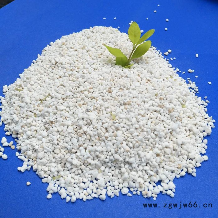 珍珠岩颗粒保温材料 保温板材专用芯料 园艺用大颗粒膨胀珍珠岩图4