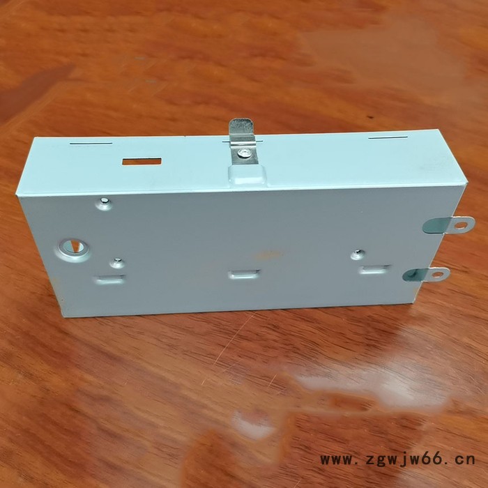 研博 五金模具冲压加工整流器外壳图4