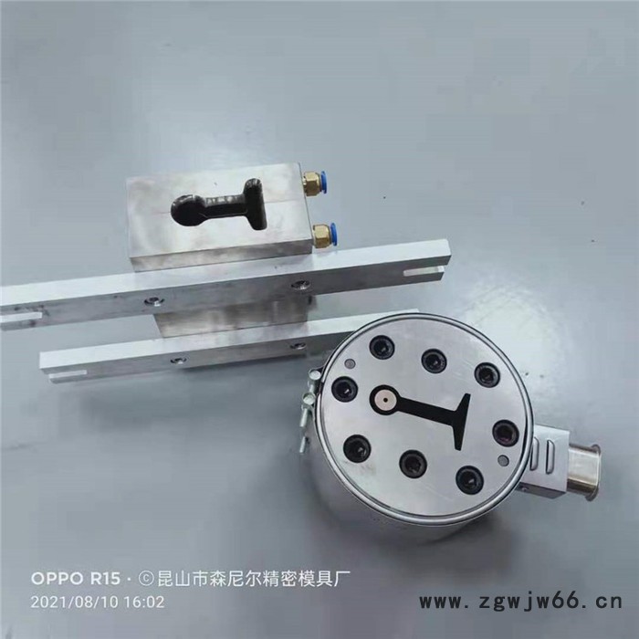 森尼尔PVC皮带挡板挤出模具 昆山挤出模具厂家供应PVC软异型材挤出模具 来图定制加工图2