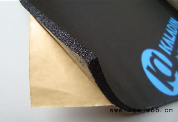 供应卡拉丁C8**卡拉丁汽车隔音材料隔音棉图3