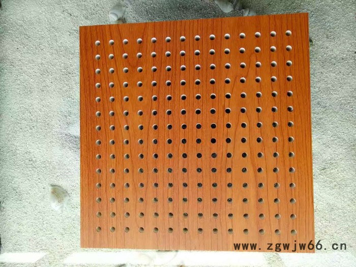 佛山天声128*2440*15**木制 吸音板批发 吸音隔音材料图7