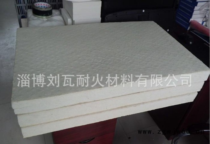挡火板　耐火保温材料图3