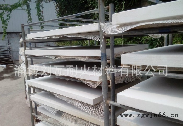 挡火板　耐火保温材料图2