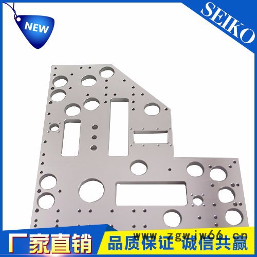 【鸿叠铝业】 供应来图来样加工铝，精加工，机加工，五金加工，  异型材加工，五金模具加工不规则加工图2