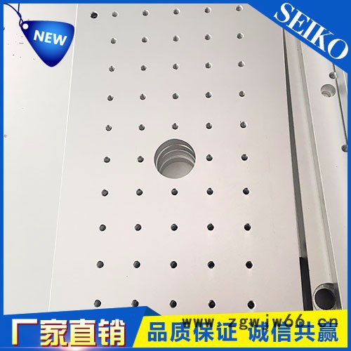 【鸿叠铝业】 供应来图来样加工铝，精加工，机加工，五金加工，  异型材加工，五金模具加工不规则加工图6