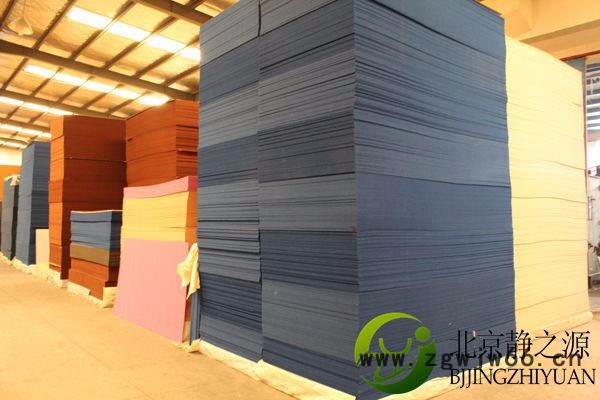 静之源厂家直供**聚酯纤维隔音板吸音板 河北廊坊吸音隔音材料工厂店图4