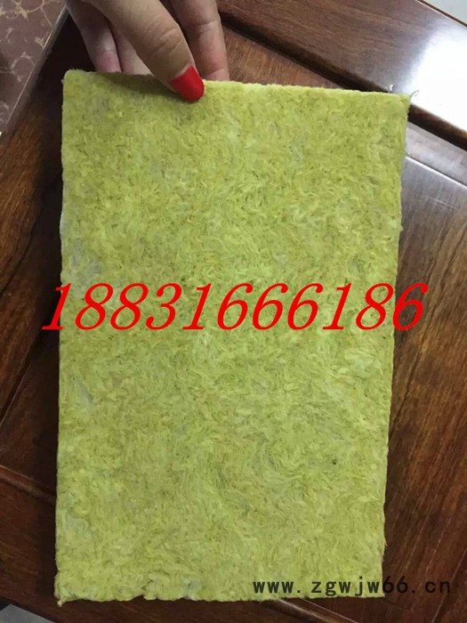 廊坊皓普保温材料耐火岩棉图7