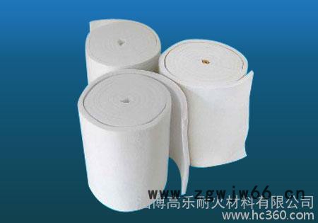 保温/隔热材料高乐普通型1050硅酸铝保温材料-硅酸铝纤维毯规格