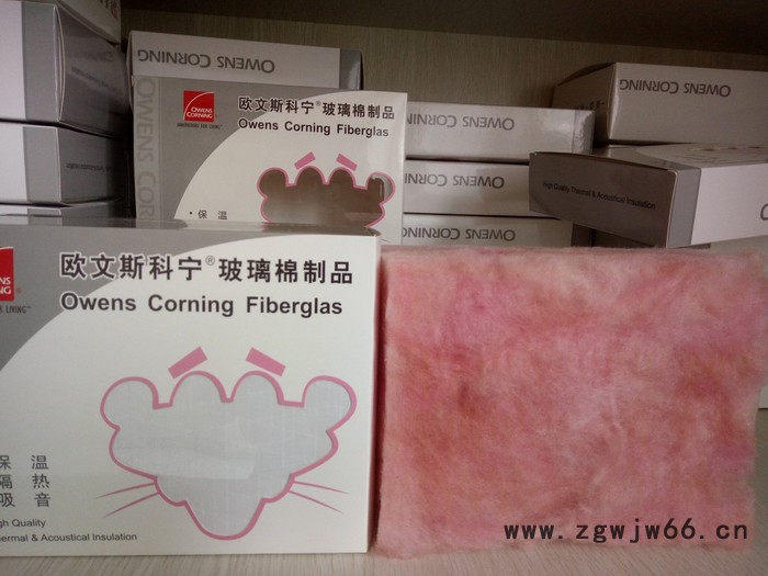 欧文斯科宁保温材料离心玻璃棉图3