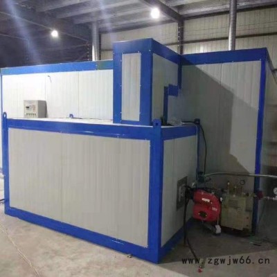 专业加工定制高温烤漆房 高温固化炉 工业烤箱 模具烘干房  世纪奥瑞