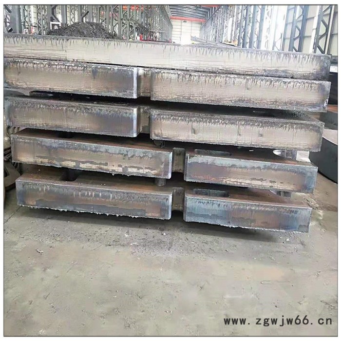 45#碳钢板调质切割加工模具钢钢板加工无锡科畅金属图5