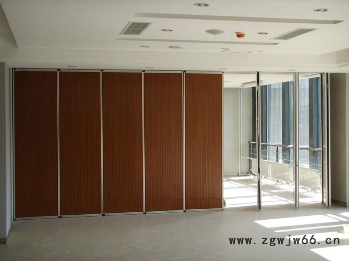 **广东活动隔断东莞活动隔断佛冈雕花活动屏风隔音材料图8