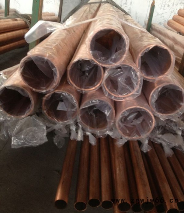 国标导电 高质紫铜管 可零切 品种规格齐全 可加工 模具 小样 样品图5