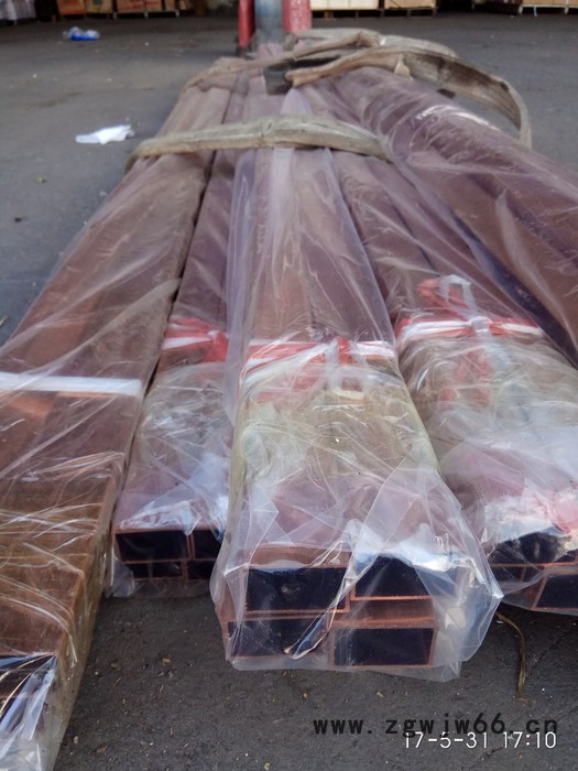 国标导电 高质紫铜管 可零切 品种规格齐全 可加工 模具 小样 样品图3