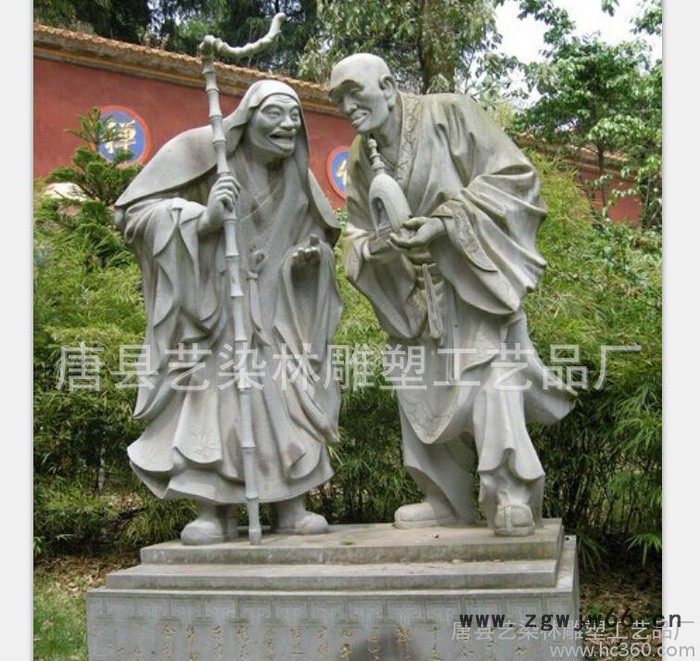 厂家加工创意树脂工艺品 玻璃钢雕塑  户外景观雕塑 模具图3