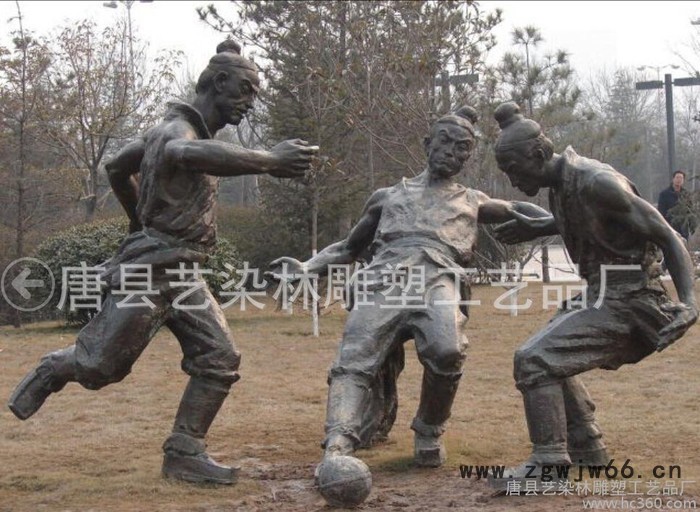 厂家加工创意树脂工艺品 玻璃钢雕塑  户外景观雕塑 模具图2