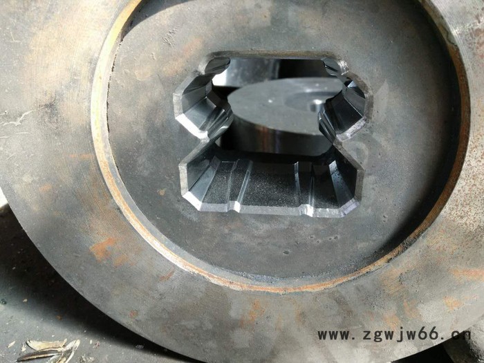 河北钨钢厂  硬质合金冲头钨钢冲针  硬质合金辊轮 硬质合金拉伸模具  硬质合金拉伸镶件 钨钢模具定制加工图5