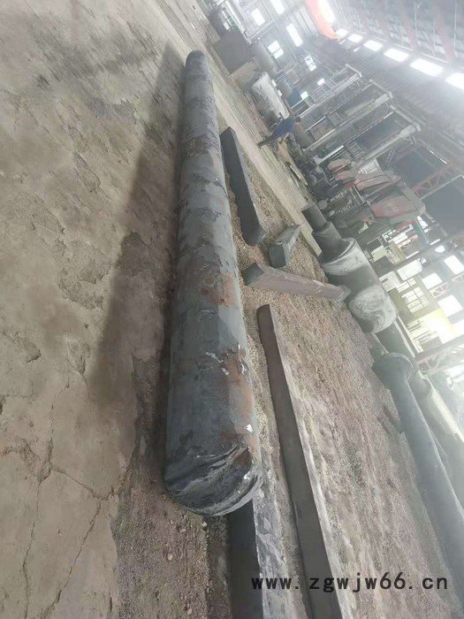 济南泉尚 35CrMo立柱 连杆5CrMnMo 模具 模具钢 调质 精加工 保探伤图4