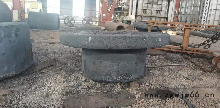 济南泉尚 35CrMo立柱 连杆5CrMnMo 模具 模具钢 调质 精加工 保探伤图2