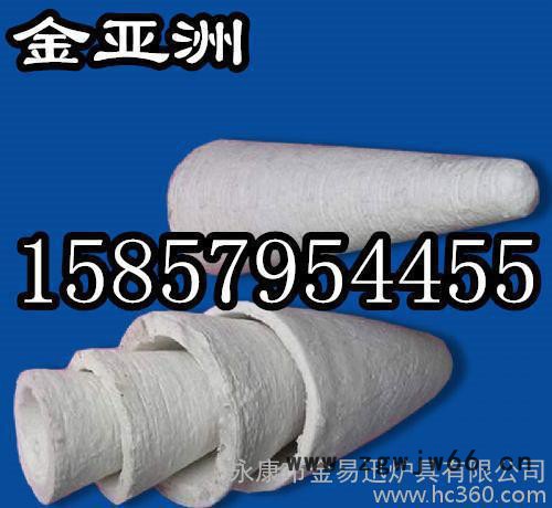 【现货】硅酸铝堵头 石棉塞头 耐火保温材料 岩棉 玻璃棉图2