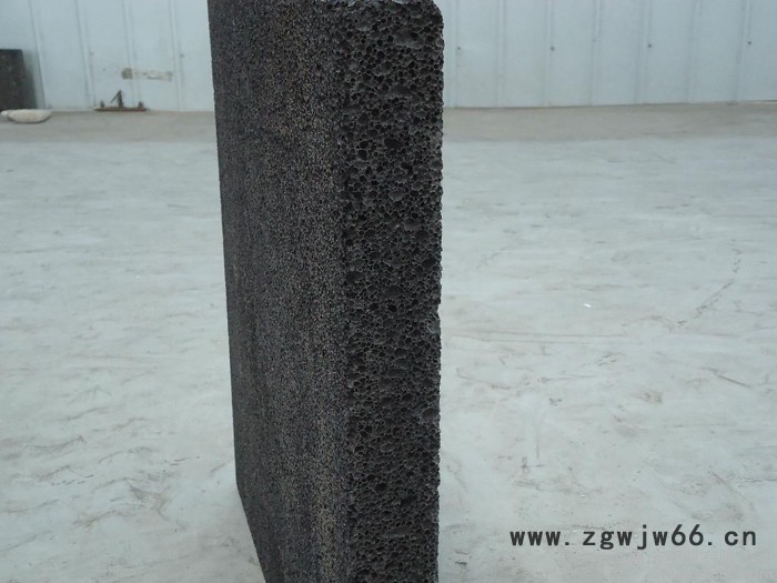 发泡陶瓷保温板,新型的无机保温材料图2