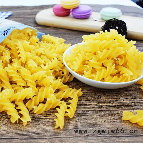 济南盛润机械DLG-100  意面通心粉生产线 通心粉加工设备 通心粉模具图2