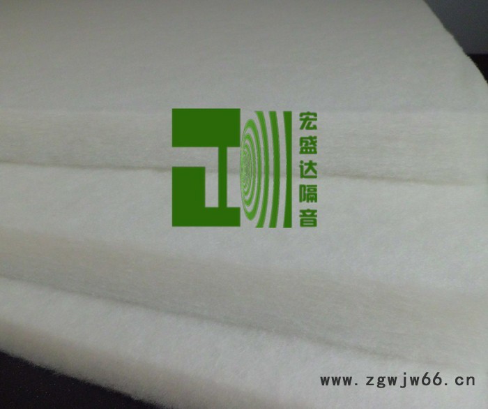 音创环保隔音棉 室内装修隔音 墙体吊顶隔音材料图5