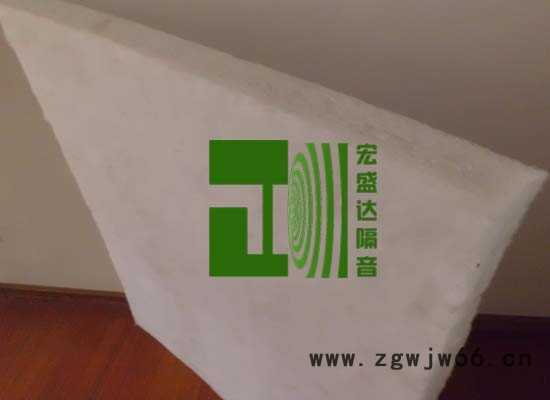 音创环保隔音棉 室内装修隔音 墙体吊顶隔音材料图2