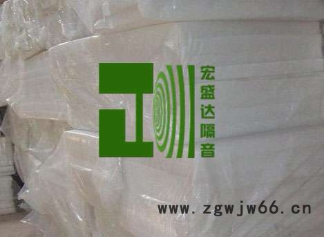 音创环保隔音棉 室内装修隔音 墙体吊顶隔音材料图3