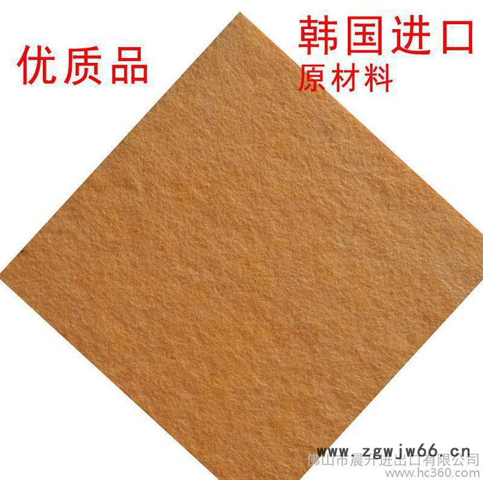 9mm聚酯纤维吸音板 吸音板 隔音板 环保装饰吸音隔音材料图2