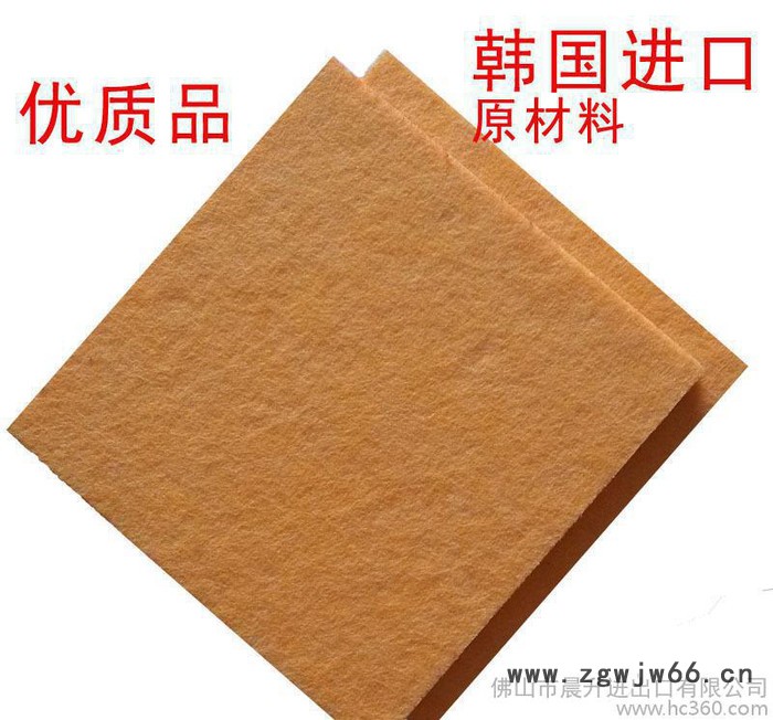 9mm聚酯纤维吸音板 吸音板 隔音板 环保装饰吸音隔音材料图3