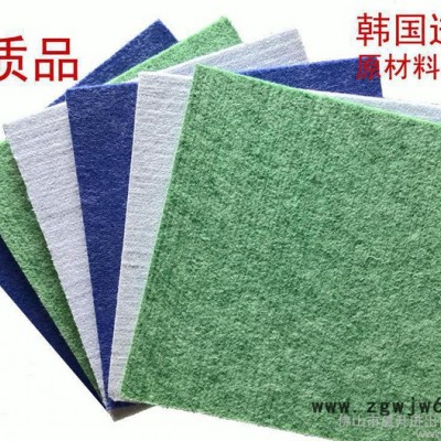 9mm聚酯纤维吸音板 吸音板 隔音板 环保装饰吸音隔音材料