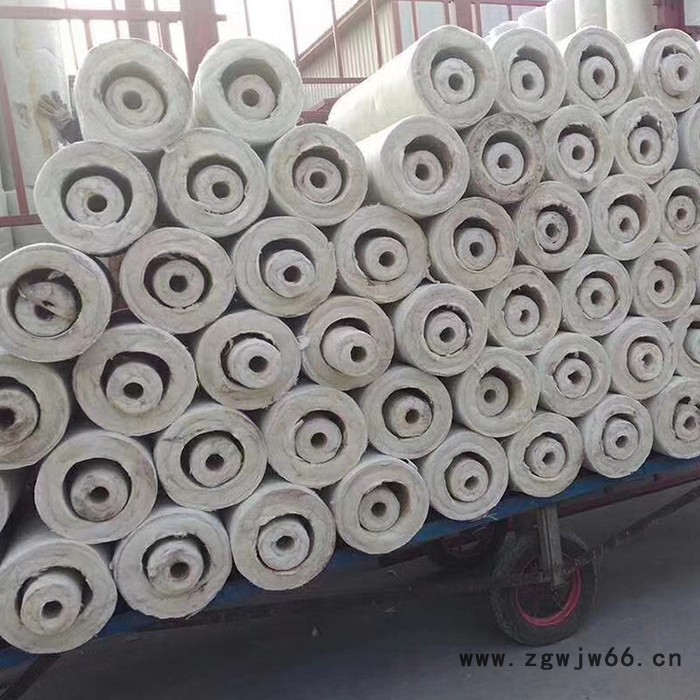 【正旺保温】 保温材料硅酸铝管 超细硅酸铝管 **图5