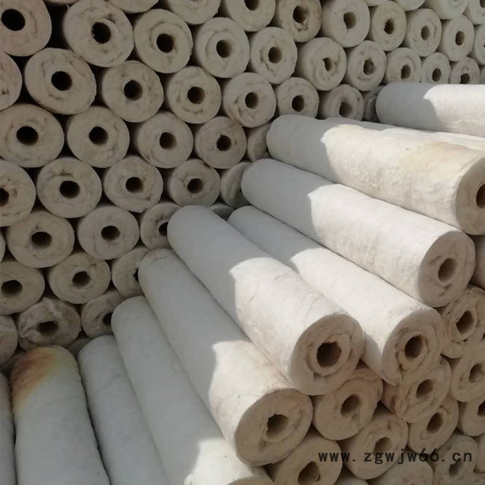 【正旺保温】 保温材料硅酸铝管 超细硅酸铝管 **图2