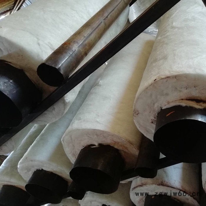 【正旺保温】 保温材料硅酸铝管 超细硅酸铝管 **图3