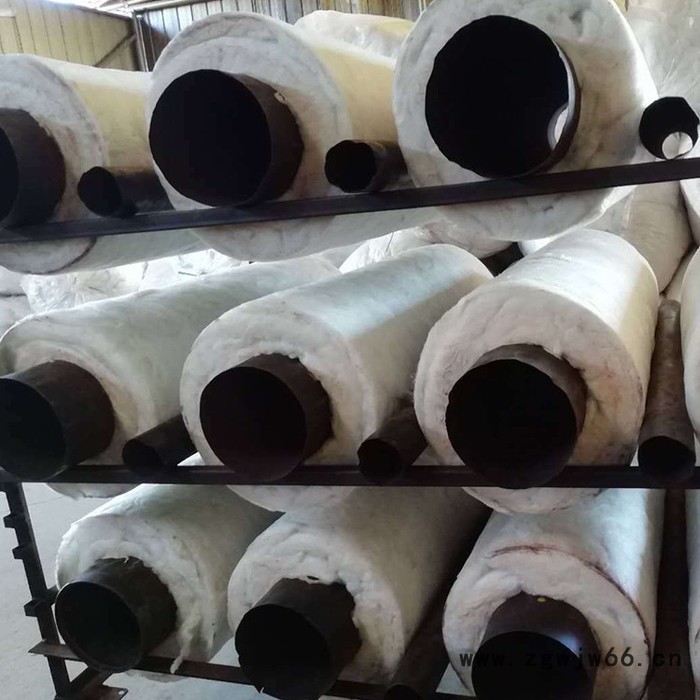 【正旺保温】 保温材料硅酸铝管 超细硅酸铝管 **图4