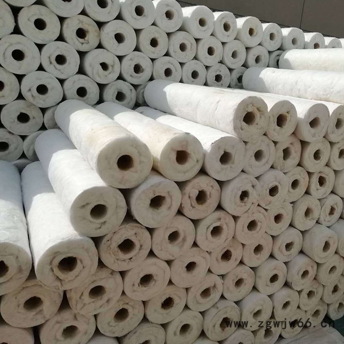 【正旺保温】 保温材料硅酸铝管 超细硅酸铝管 **图7