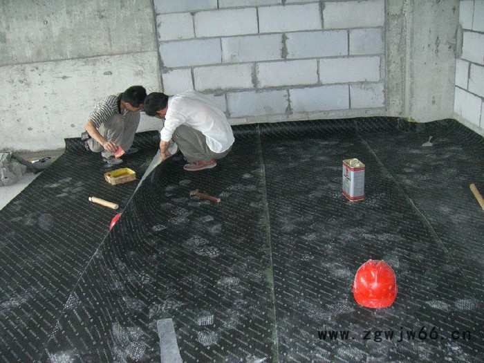 供应绿色建筑隔音材料森彻斯GOMA-GA图2