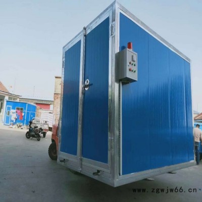 世纪奥瑞厂家加工定制高温烤漆房工业机件模具烘干房