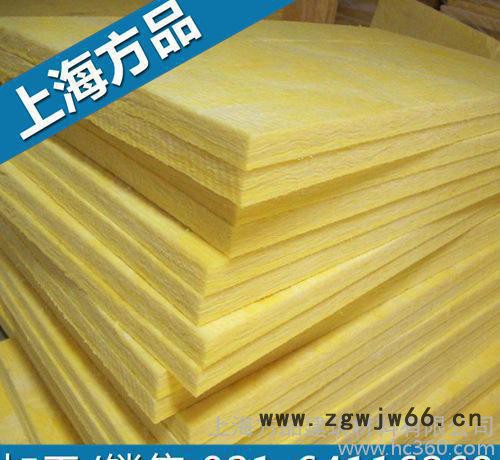环保隔音材料--保温板--玻璃棉毡图2