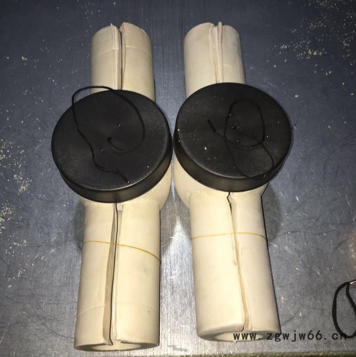 暖通制冷保温材料 水表保温套图4