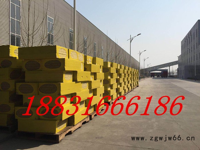 廊坊皓普保温材料生产岩棉图5