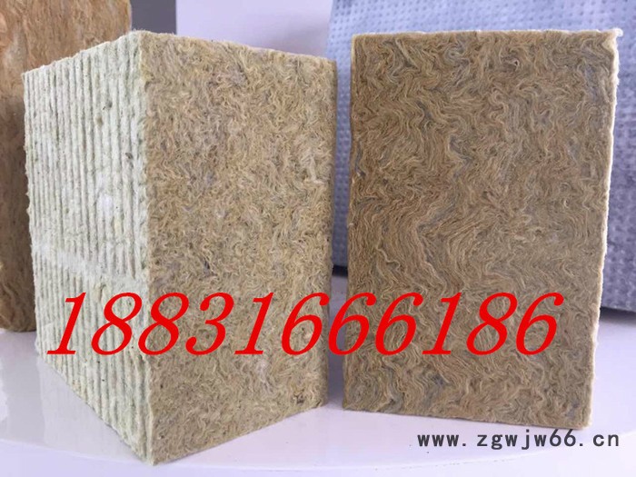 廊坊皓普保温材料生产岩棉图8