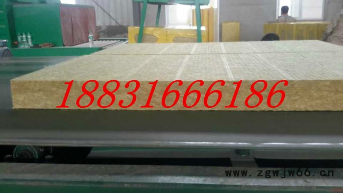 廊坊皓普保温材料生产岩棉图2