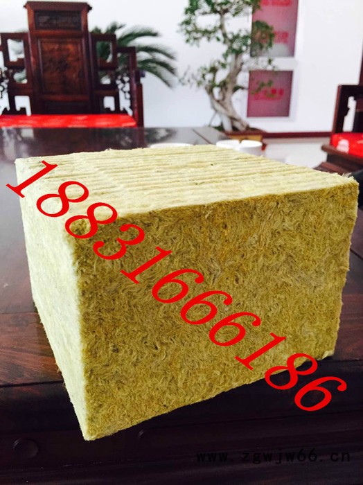 廊坊皓普保温材料生产岩棉图7