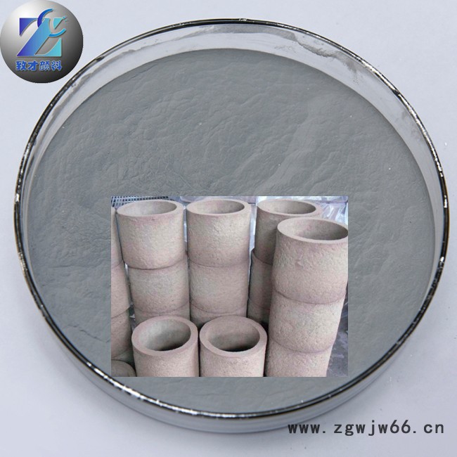 雾化铝粉，用于铸造业冒口发热保温材料图3